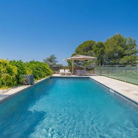 Antipode Villa Le Cannet